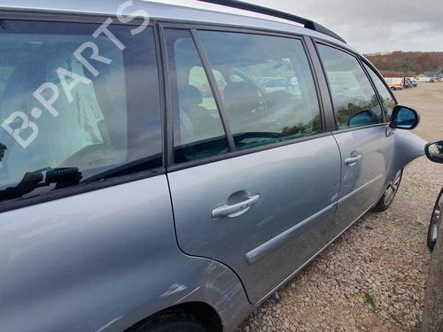 Radio CITROËN C4 Grand Picasso I (UA_)  | BP19481801E6 