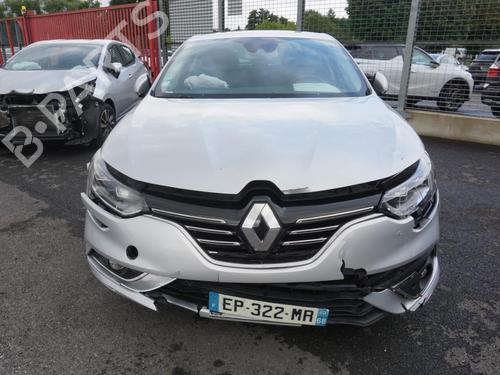 Climate control RENAULT MEGANE IV Hatchback (B9A/M/N_) 1.6 dCi 130 (B9A4) | BP22072343I5  - Image 15