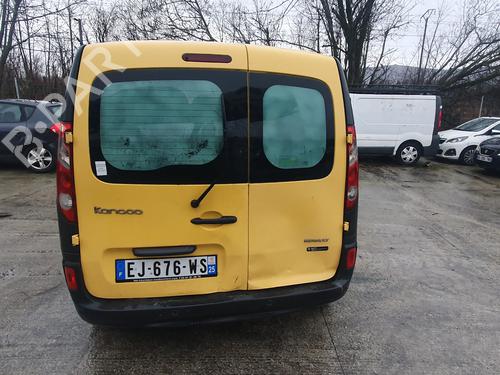 Left taillight RENAULT KANGOO Express (FW0/1_) 1.5 dCi 70 (FW0A, KW0V) | BP24846541C34 - Image 9