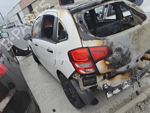 Right headlight CITROËN C3 II (SC_) 1.4 HDi 70 (SC8HZC, SC8HR0, SC8HP4) | BP26617333C29  - Image 13