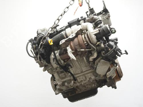 Engine FORD FIESTA VI (CB1, CCN) 1.4 TDCi | BP18257072M1 
