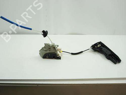 Front left lock AUDI A4 B7 (8EC) 2.0 TDI 16V | BP18175134C98 