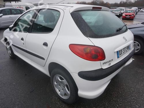 Felga PEUGEOT 206 Hatchback (2A/C) 1.4 HDi eco 70 | BP22074649C45 