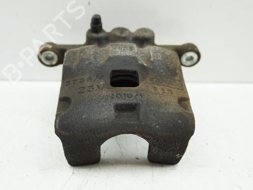 Used Right front brake caliper Right front brake caliper FORD FIESTA VI (CB1, CCN) 1.5 TDCi (75 hp) 18187665 18187665