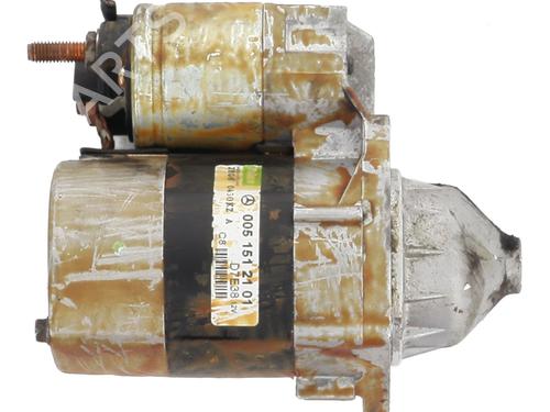 Starter MERCEDES-BENZ A-CLASS (W169) A 170 (169.032, 169.332) | BP26603899M8  - Image 5
