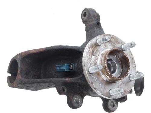 Left front steering knuckle FORD FOCUS II (DA_, HCP, DP) 1.6 | BP30147338M25