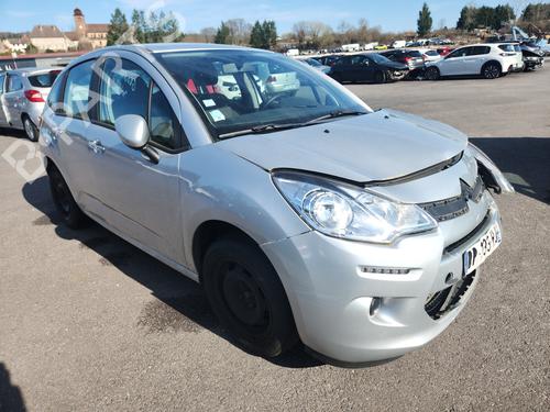 Right daytime light CITROËN C3 II (SC_) 1.0 VTi 68 | BP36284058C103 - Image 10