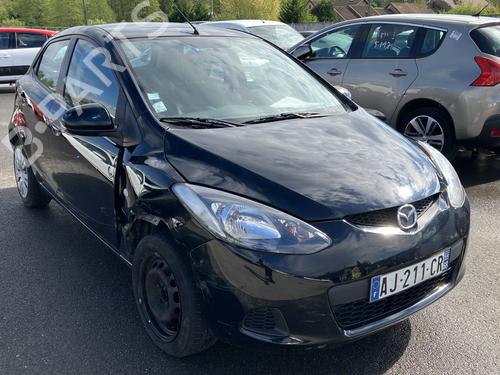 Climate control MAZDA 2 (DE_, DH_) 1.4 MZR-CD | BP31290646I5  - Image 24