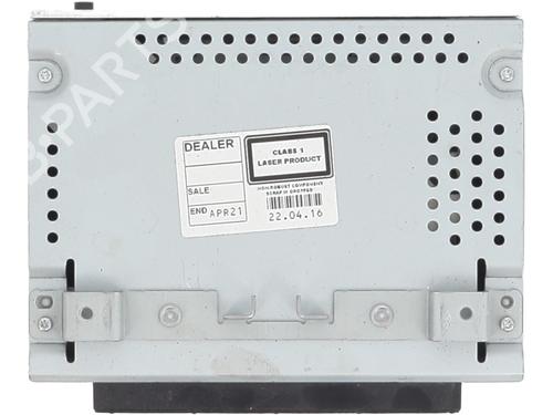 Radio FORD FIESTA VI (CB1, CCN) 1.5 TDCi | BP29403711E6 