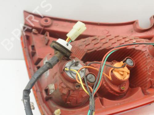 Left taillight SUZUKI SWIFT III (MZ, EZ) 1.3 (RS413, ZC11S) | BP18171756C34 