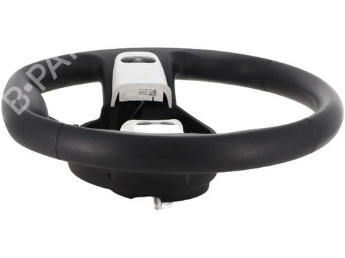 Steering wheel RENAULT TWINGO III (BCM_, BCA_) Z.E: (BCA1) | BP20179575C49 
