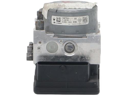 Used ABS pump ABS pump RENAULT MEGANE IV Hatchback (B9A/M/N_) 1.5 dCi 110 (B9A3) (110 hp) 20674080 20674080