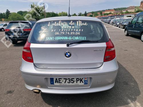 Used Parts BMW 1 (E81) 118 d 4909987