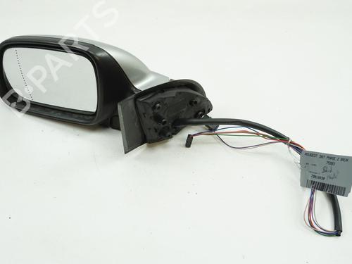 Used Left mirror CITROËN C3 I (FC_, FN_) 1.4 HDi (68 hp) 18172593