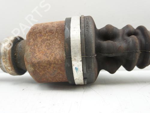 Used Right front driveshaft CITROËN C4 Picasso I MPV (UD_) 1.6 HDi 110 (112 hp) 18184059