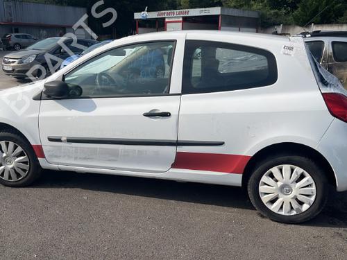 Left mirror RENAULT CLIO III (BR0/1, CR0/1) 1.5 dCi (C/BR0G, C/BR1G) | BP25406833C26 