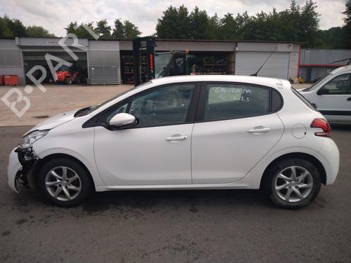 Rim PEUGEOT 208 I (CA_, CC_) 1.6 HDi / BlueHDi 75 | BP29599408C45 