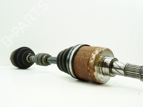 Used Left front driveshaft NISSAN PRIMERA Hatchback (P11) 1.6 16V (99 hp) 18175379