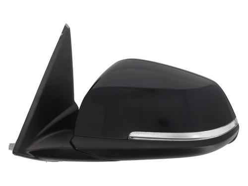 Used Left mirror BMW X1 (E84) xDrive 18 d (143 hp) 29908746