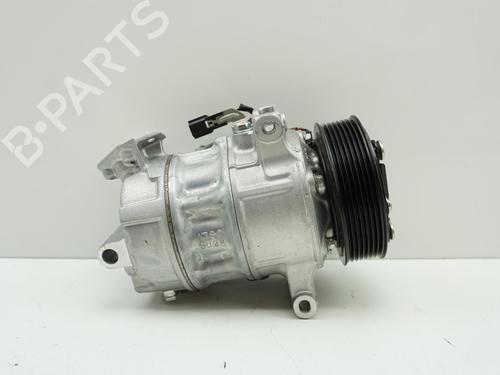 Used AC compressor RENAULT MEGANE IV Hatchback (B9A/M/N_) 1.2 TCe 130 (B9MR) (130 hp) 18195713
