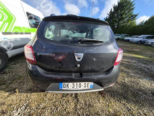Climate control DACIA SANDERO II 1.5 dCi | BP32066548I5 - Image 7