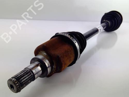 Left front driveshaft OPEL AGILA B (H08) 1.0 (F68) | BP18193720M38 
