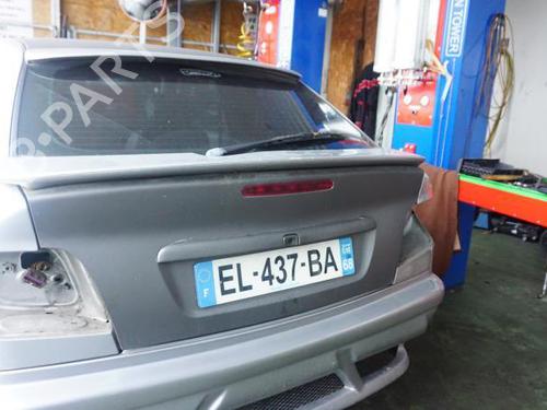 Left sun visor CITROËN XSARA Coupe (N0) 2.0 HDI 90 | BP18174714I1 
