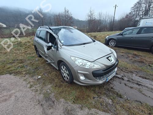 Used Parts PEUGEOT 308 SW I (4E_, 4H_) 1.6 HDi 4831651