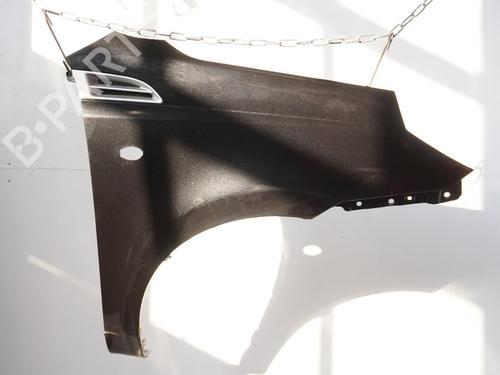 Right front fenders CHEVROLET AVEO / KALOS Hatchback (T250, T255) 1.2 | BP18180583C42 