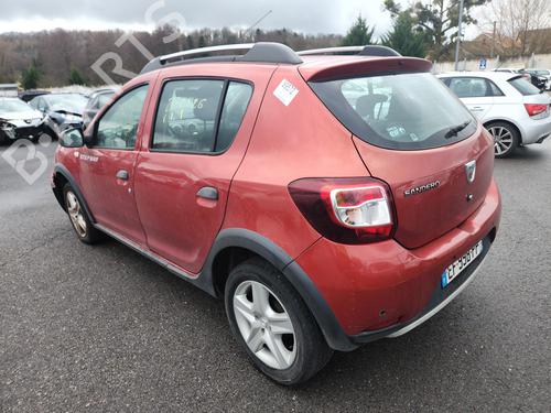 Right taillight DACIA SANDERO II TCe 90 (B8M1, B8MA, B8AC) | BP32516032C35  - Image 16