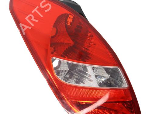 Used Left taillight HYUNDAI i20 I (PB, PBT) 1.2 (78 hp) 21266130