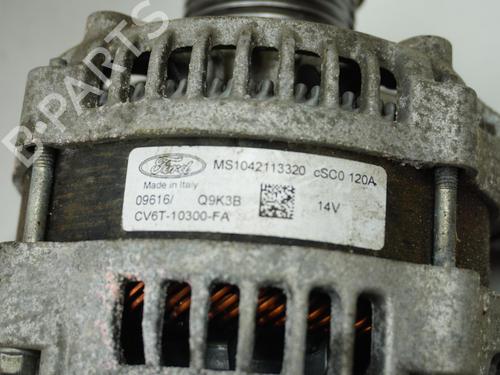 Used Alternator FORD FIESTA VI (CB1, CCN) 1.0 EcoBoost (100 hp) 18185023