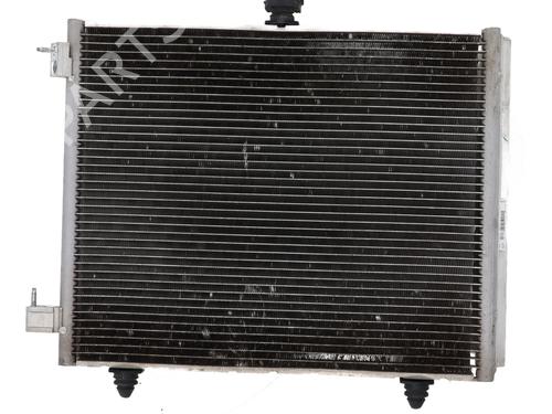 Used AC radiator AC radiator CITROËN C3 III (SX) 1.2 VTi 82 (82 hp) 22340967 22340967
