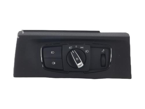 Used Headlight switch BMW 1 (F20) 118 d xDrive (143 hp) 31290638