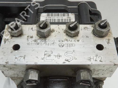 ABS pump AUDI A1 (8X1, 8XK) 1.6 TDI | BP18196569M43 