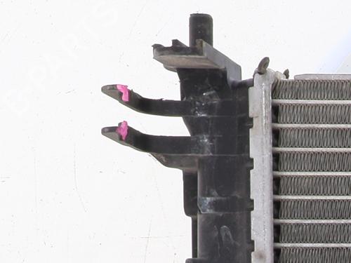 Used Water radiator Water radiator RENAULT MEGANE IV Hatchback (B9A/M/N_) 1.5 dCi 110 (B9A3) (110 hp) 22713831 22713831