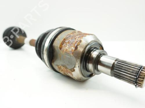 Left front driveshaft HYUNDAI i30 (FD) 1.6 CRDi | BP18175466M38