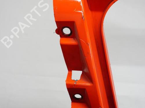 Front slam panel FIAT DUCATO Van (250_) 150 Multijet 2,3 D | BP18197135C72 