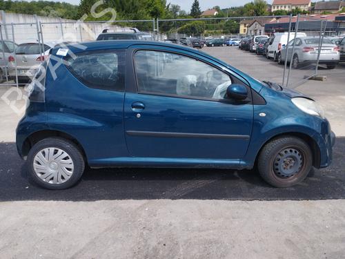 Right headlight CITROËN C1 (PM_, PN_) 1.0 | BP31909595C29 - Image 12