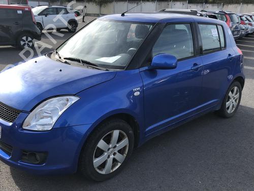 Climate control SUZUKI SWIFT III (MZ, EZ) 1.3 DDiS (RS413D) | BP28127690I5  - Image 22