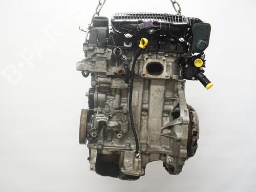 Engine PEUGEOT 208 I (CA_, CC_) 1.2 VTi 68 / PureTech 68 | BP18196263M1 