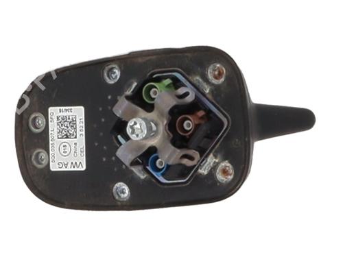 Antenna/Base VW GOLF VII (5G1, BQ1, BE1, BE2) 2.0 GTI | BP19507015C140 