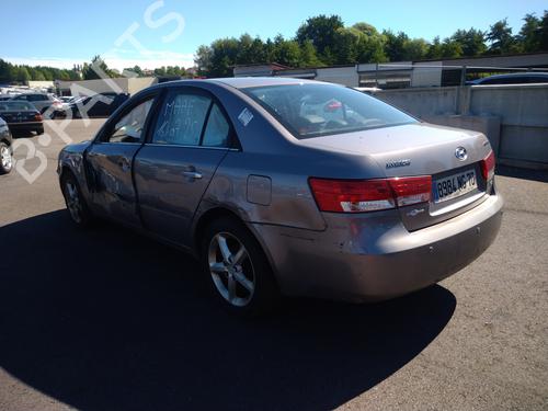 Left headlight HYUNDAI SONATA V (NF) 2.0 CRDi | BP33302066C28  - Image 16