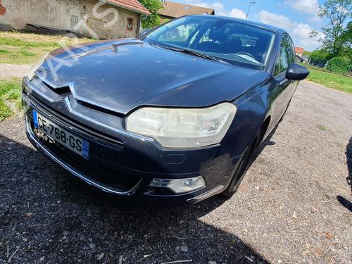 Steering column stalk CITROËN C5 III (RD_)  | BP30701823I23  - Image 11