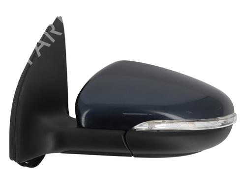 Used Left mirror VW GOLF VI (5K1) 1.2 TSI (105 hp) 25268096