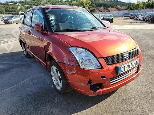 SUZUKI SWIFT III (MZ, EZ) 1.3 4x4 (RS 413, ZD11S) (92 hp) 1696932