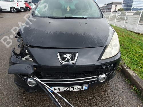 Headrest PEUGEOT 307 SW (3H) 1.6 HDI 110 | BP28185160I31 
