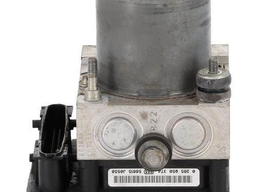 Used ABS pump ABS pump PEUGEOT 307 CC (3B) 2.0 16V (140 hp) 19729995 19729995