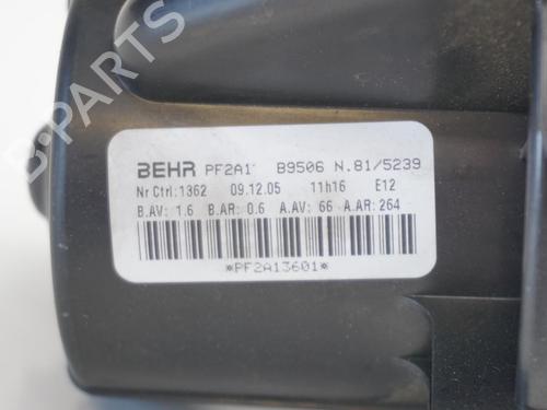 Heater blower motor PEUGEOT 307 Break (3E) 1.6 HDi 110 | BP18195956M62 