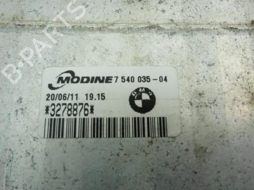 Intercooler BMW 3 Coupe (E92) 335 i | BP18189250M30 